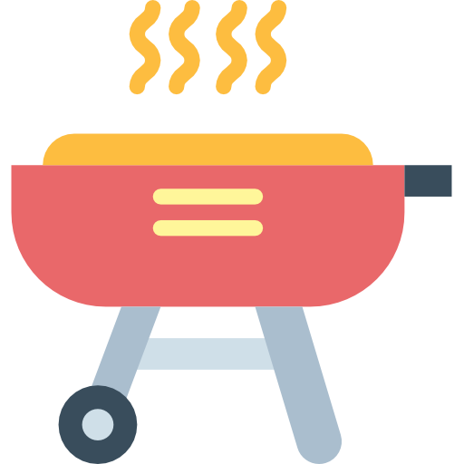 Przenośne grille