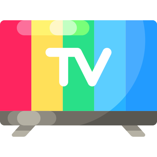 Telewizor w pokoju